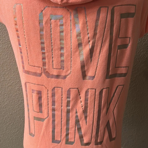 🧡Victoria Secret PINK hoodie size sp - Picture 6 of 7